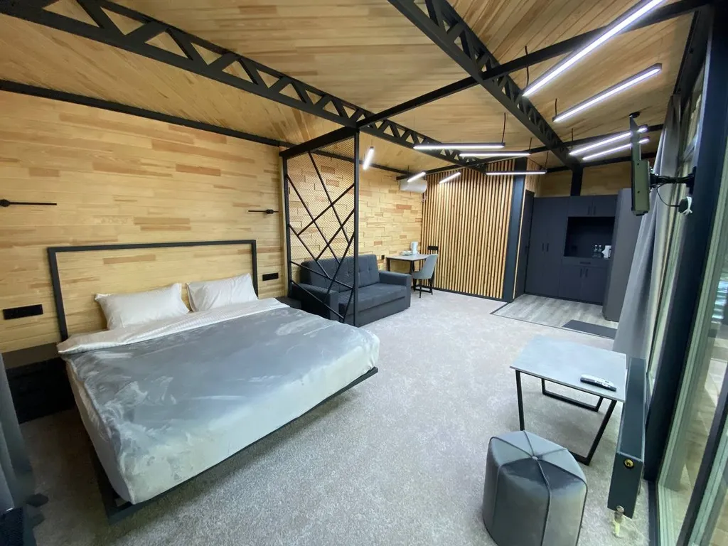 1-комнатный Дом