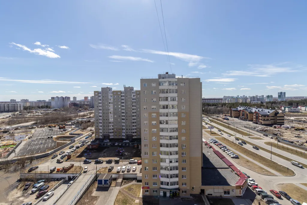 Уютная квартира рядом с перинатальным центром