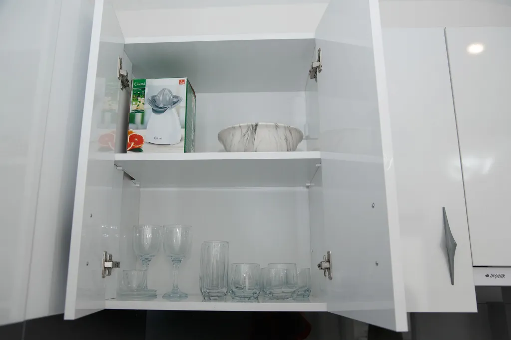 Стильные, комфортные апартаменты с видом на море Sky