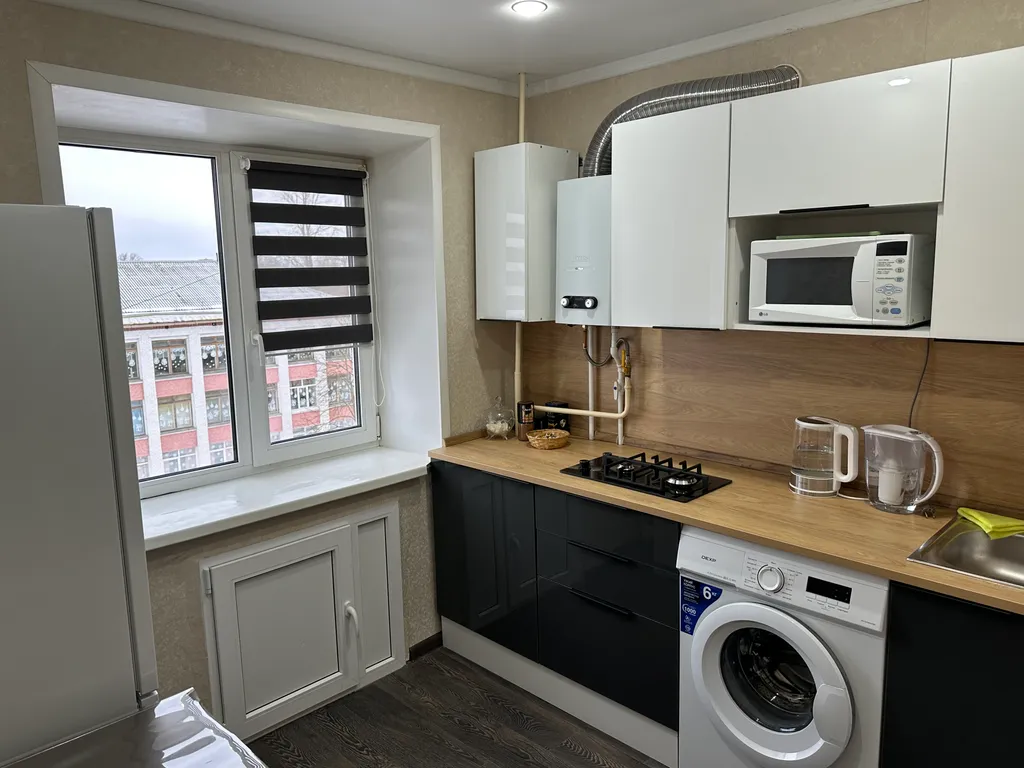 Комфортная квартира в центре города