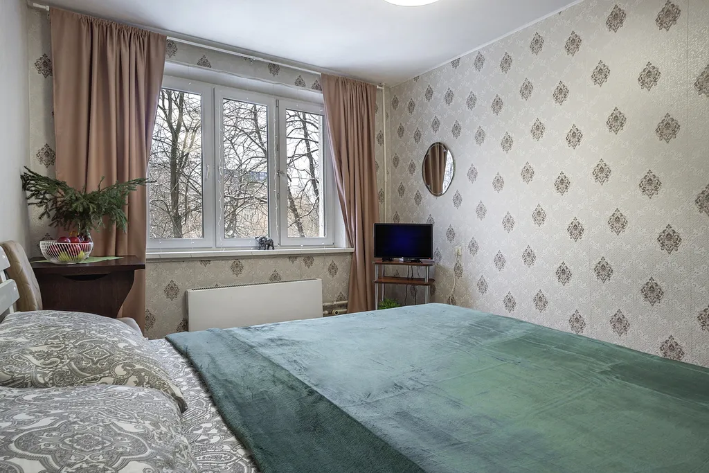 Квартира Квартира рядом с больницей Ерамишанцева — Москва