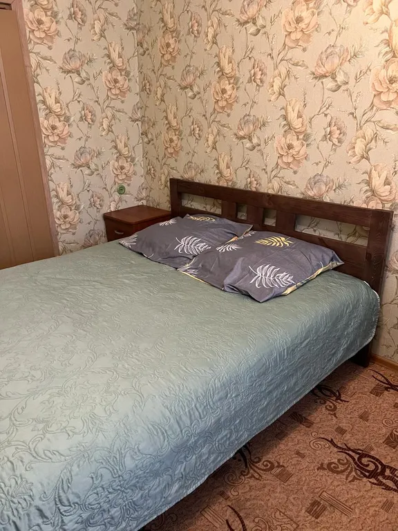 Уютная двухкомнатная квартира