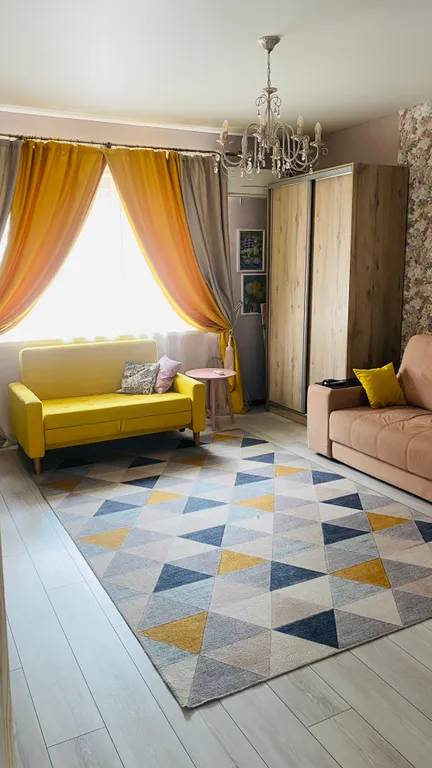 2-комнатная Квартира