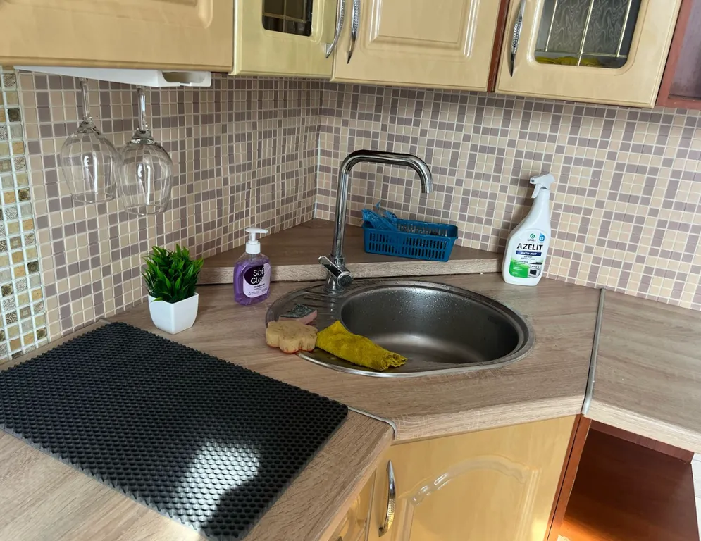 Апартаменты Комфорт на Буденного 12