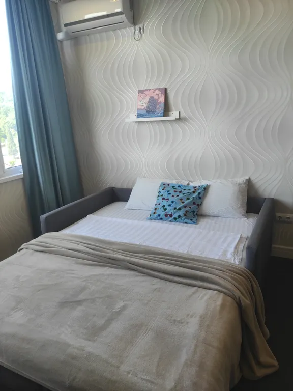 Квартира Квартира Бирюзовое море — Адлер