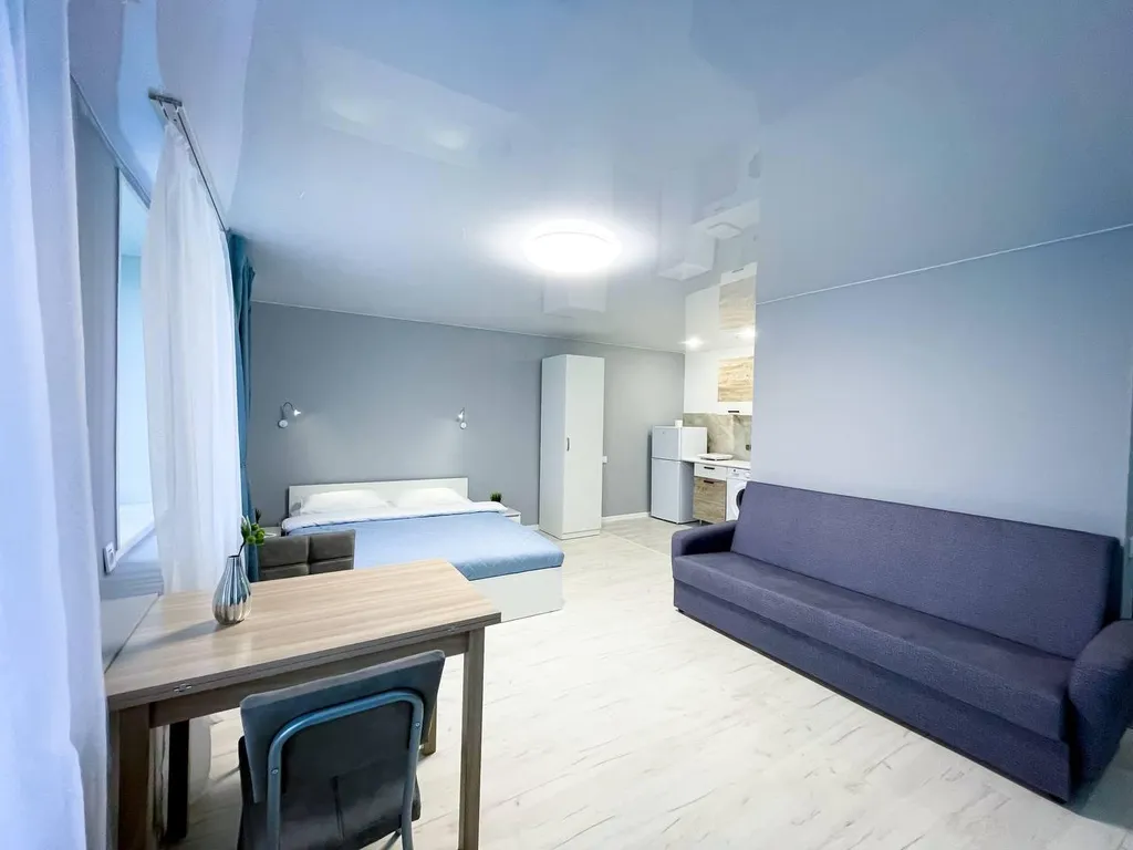 Уютная студия в центре города