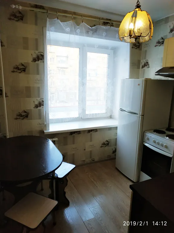 Квартира 1-комнатная Квартира — Красноярск