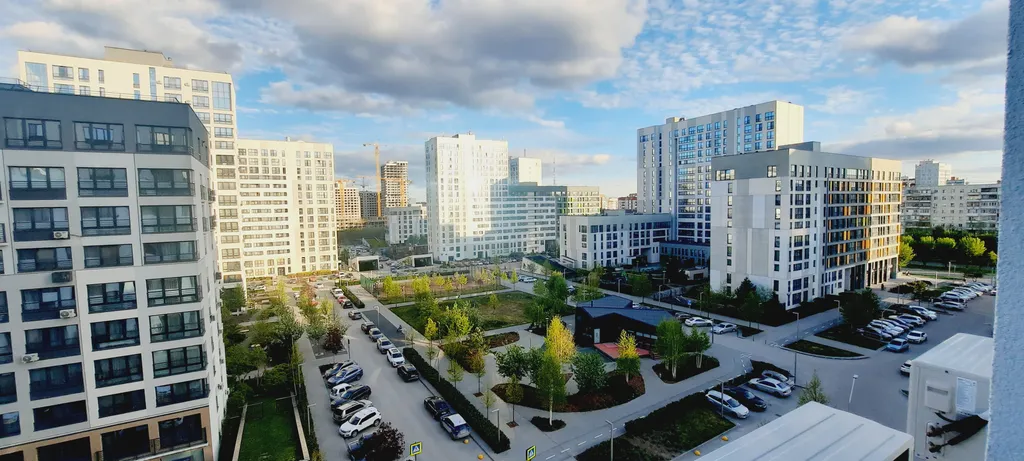 2+ с панорамным видом идеальна во всем