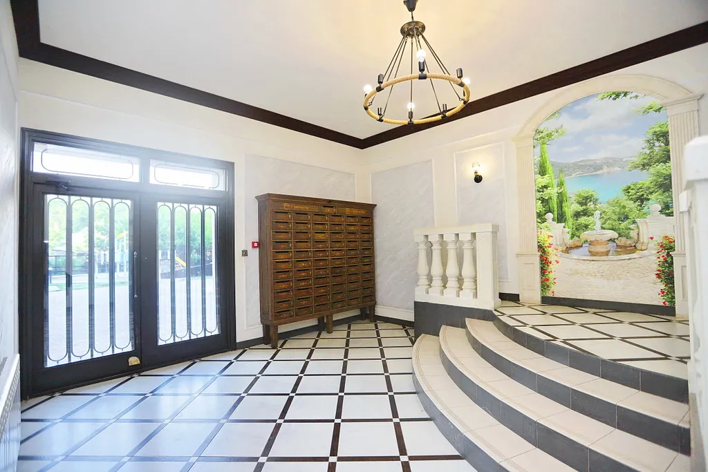 Апартаменты в центре с большой ванной