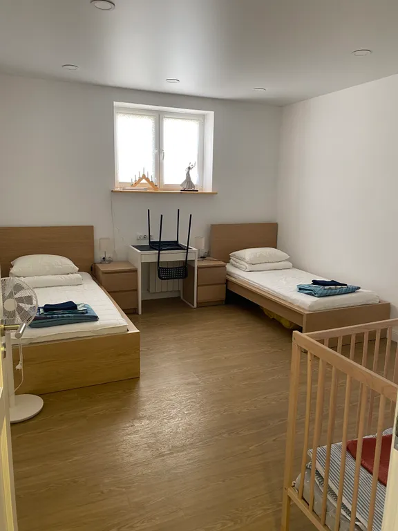 Квартира в старом городе