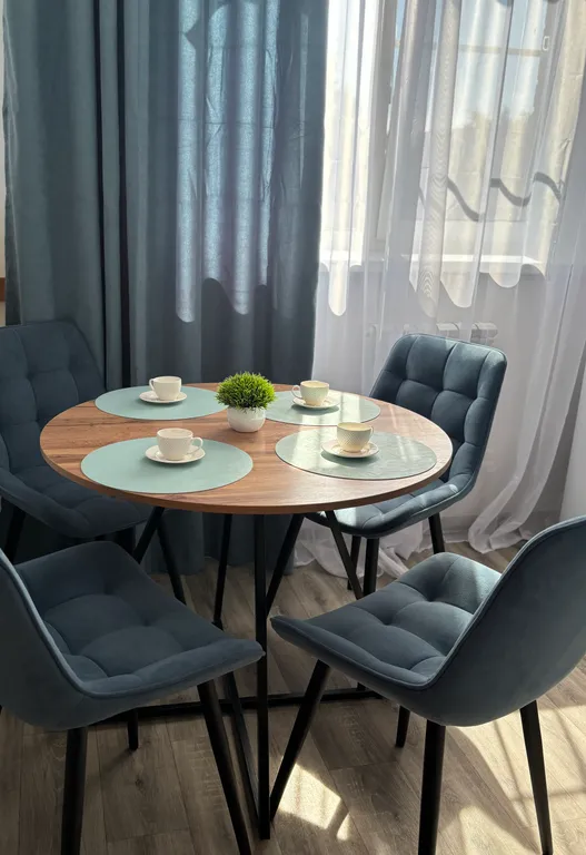 Квартира рядом с центром и вокзалом