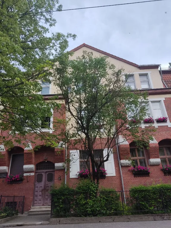 Квартира Квартира Двушка в Амалиенау — Калининград