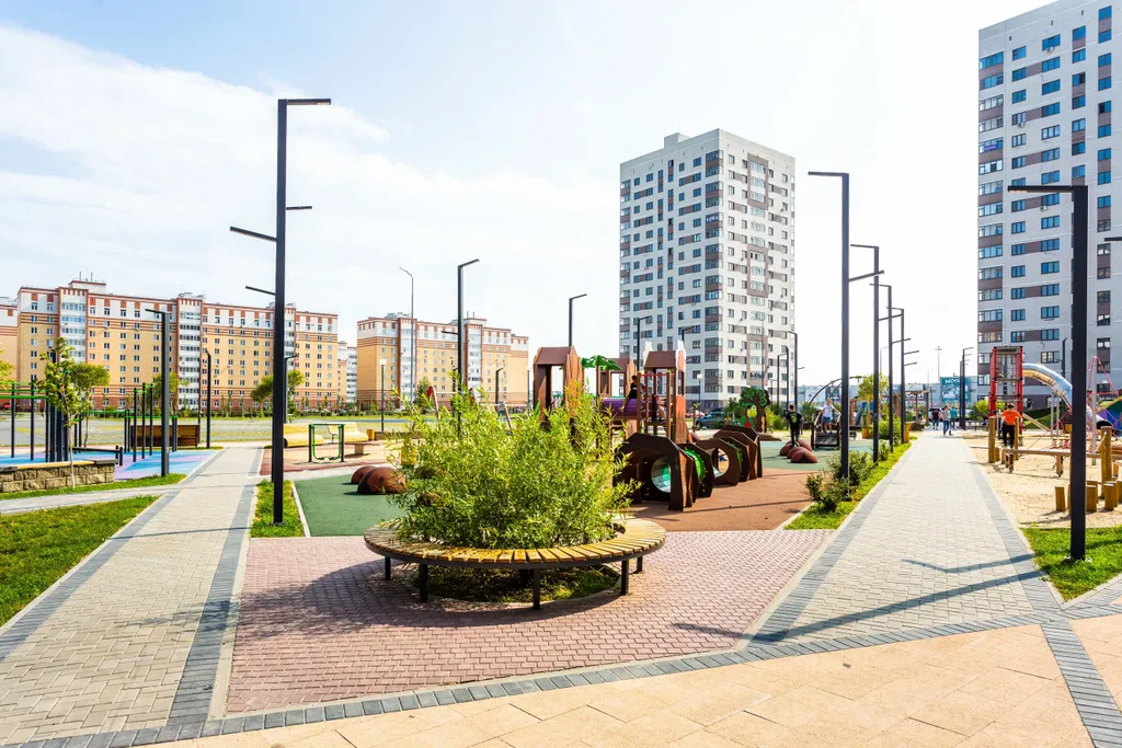 Квартира Уютные апартаменты — Тюмень