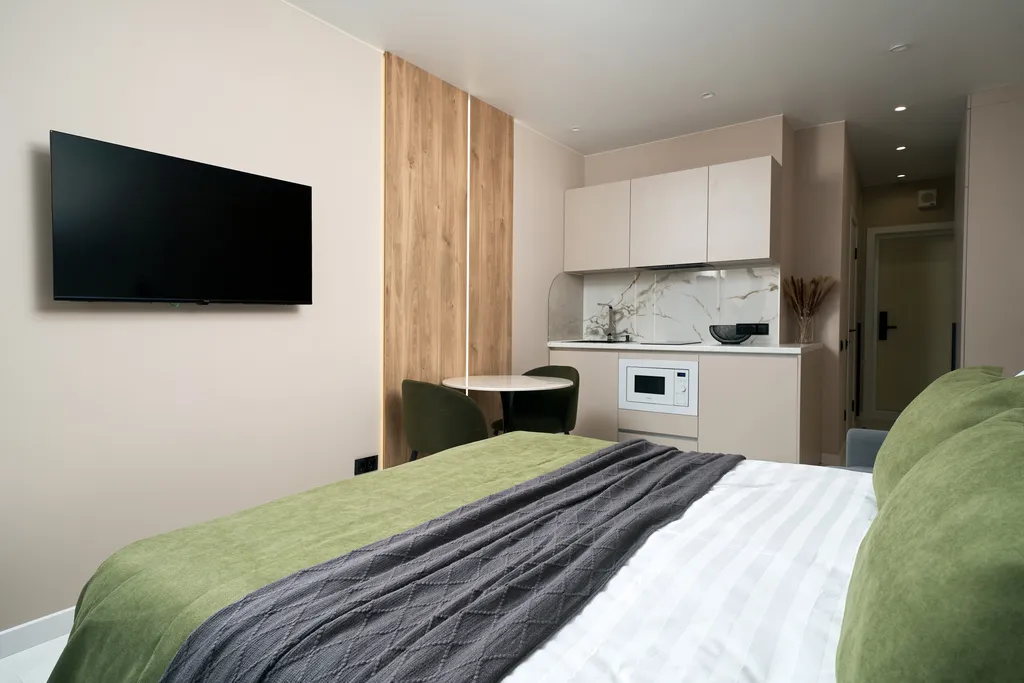 Standart City 5 корпус Sea View
