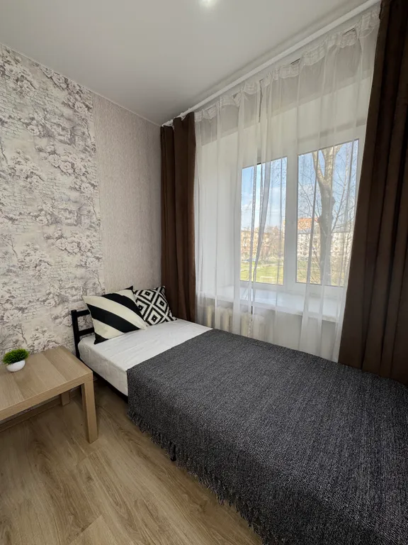 Уютная просторная квартира