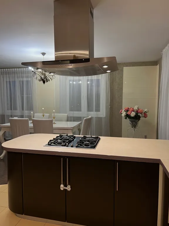 Апартаменты в центре