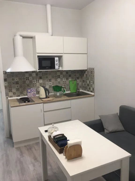 Квартира Уютная квартира в ЖК Фонтаны — Краснодар