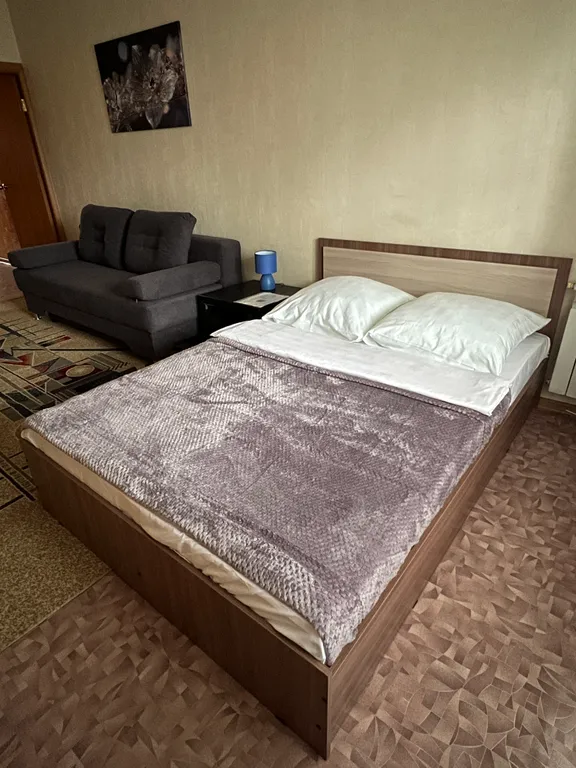 Уютная квартира в центре Левобережья