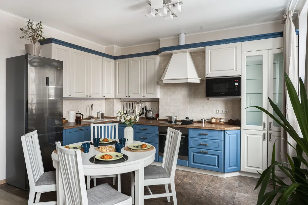 Квартира Премиальные апартаменты Family с 2 отдельными спальнями в небоскребе — Москва