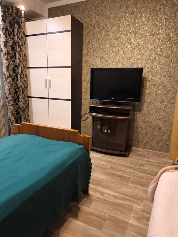 Уютная 3-комнатная квартира