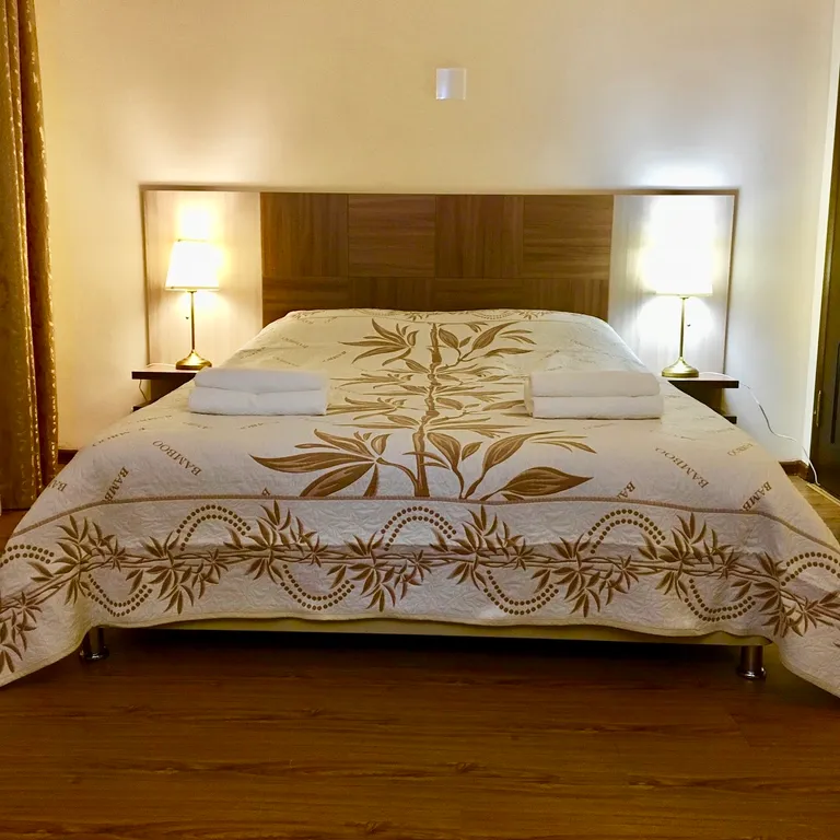 2-комнатная Квартира — аренда посуточно в Терскол