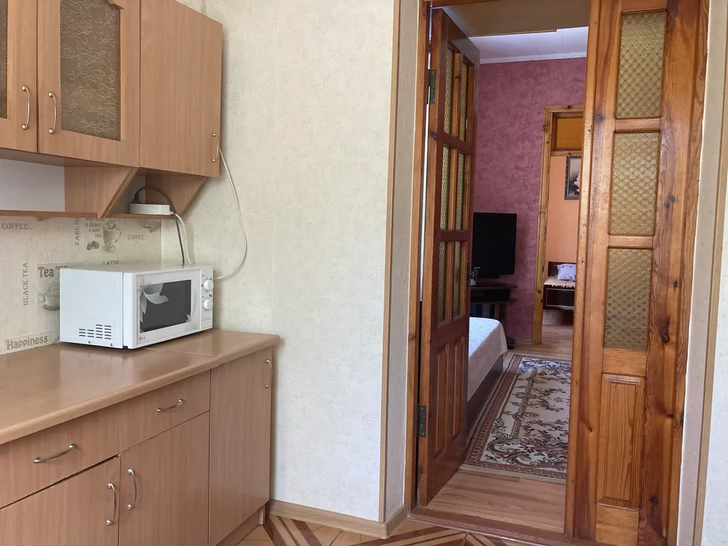 Квартира 2 комнатная квартира с двориком на Пушкина — Евпатория