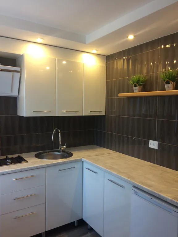 Квартира 1-комнатная Квартира — Симферополь