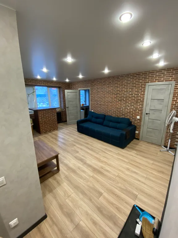 2-комнатная квартира в стиле лофт в центре Петрозаводска