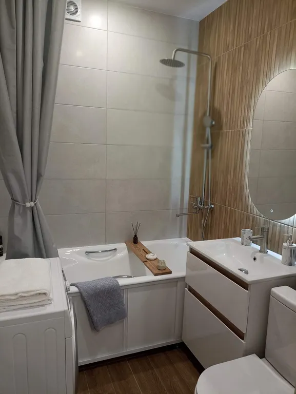 Квартира Уютная квартира — Иркутск