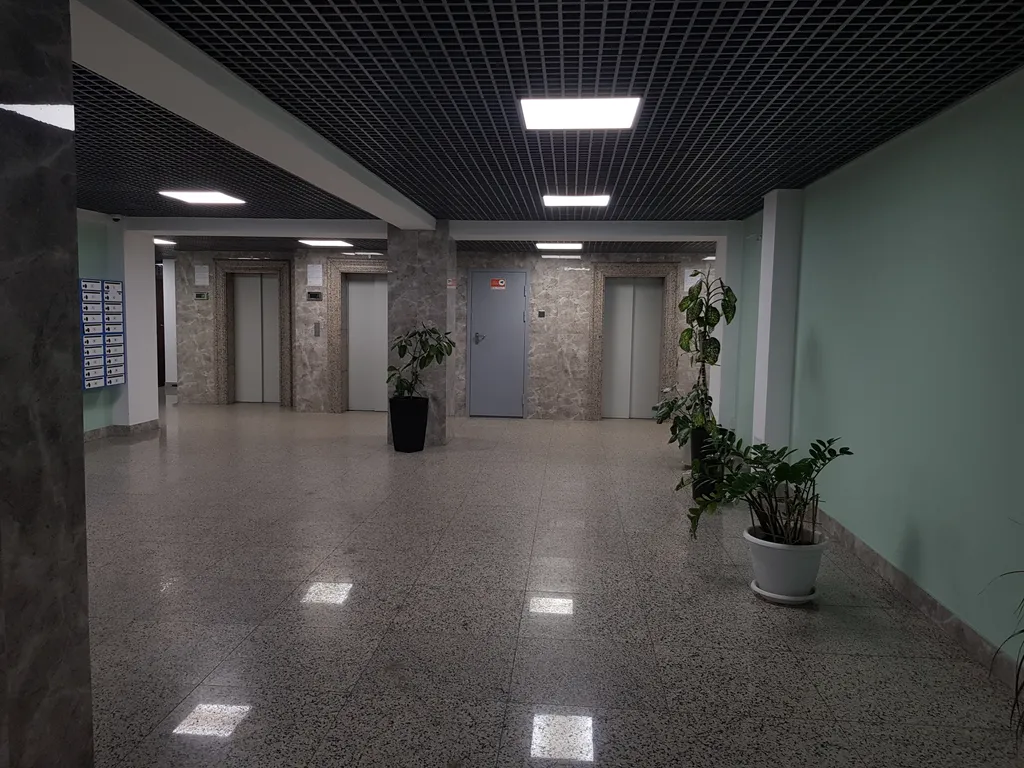 Видовая квартира рядом с центром