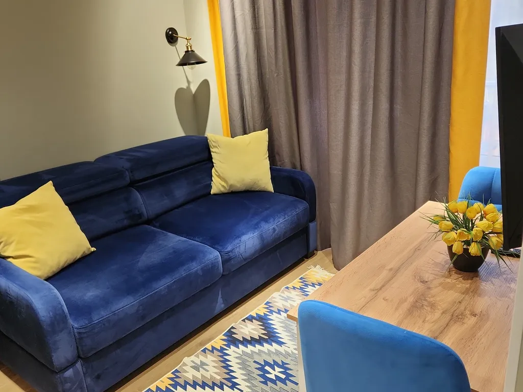 Уютная квартира возле моря