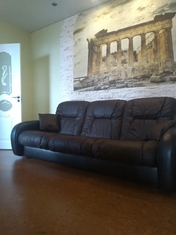 Шикарная квартира в центре города с индивидуальным отоплением