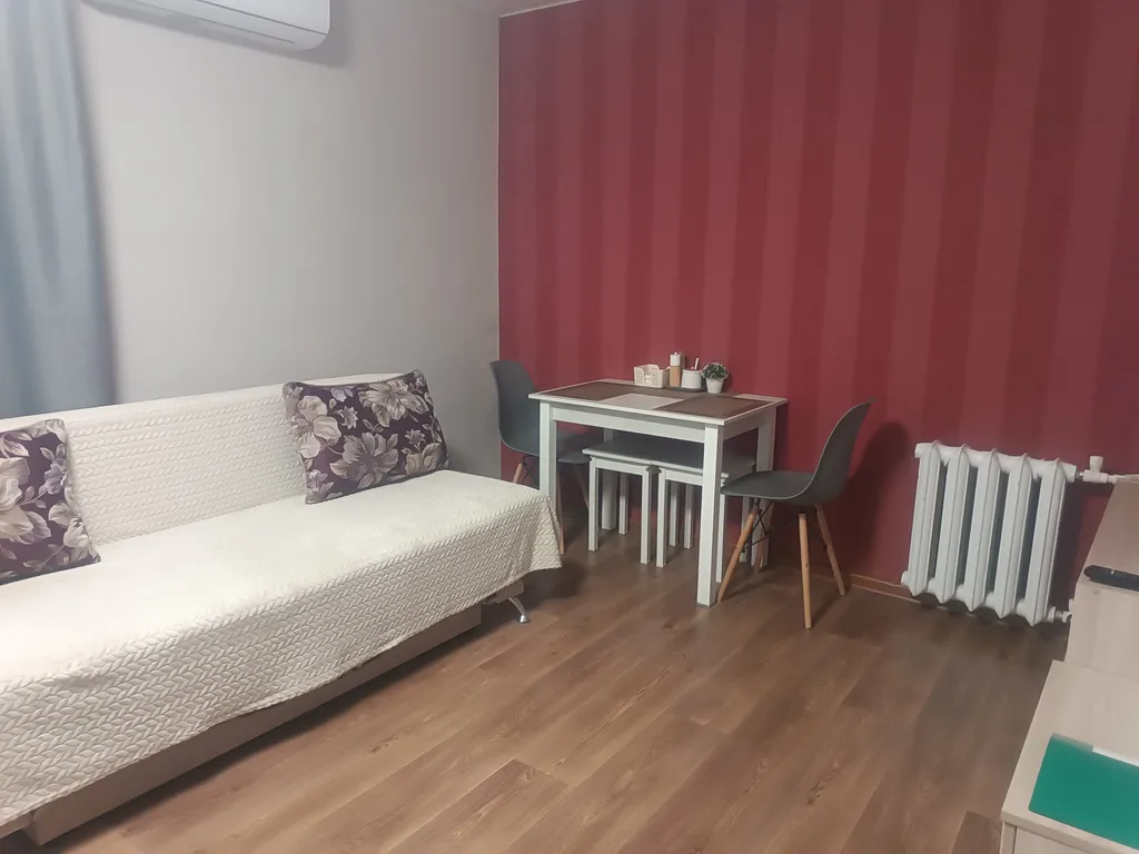 Квартира в самом центре исторического Пскова