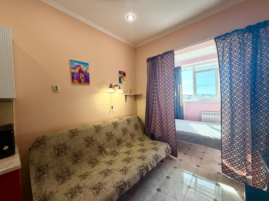 Квартира Квартира Уютная, светлая студия — Сочи