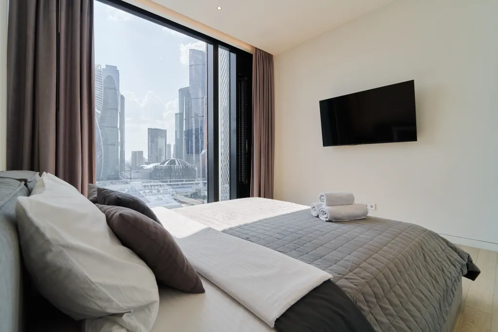 Квартира Квартира Роскошный люкс — Москва