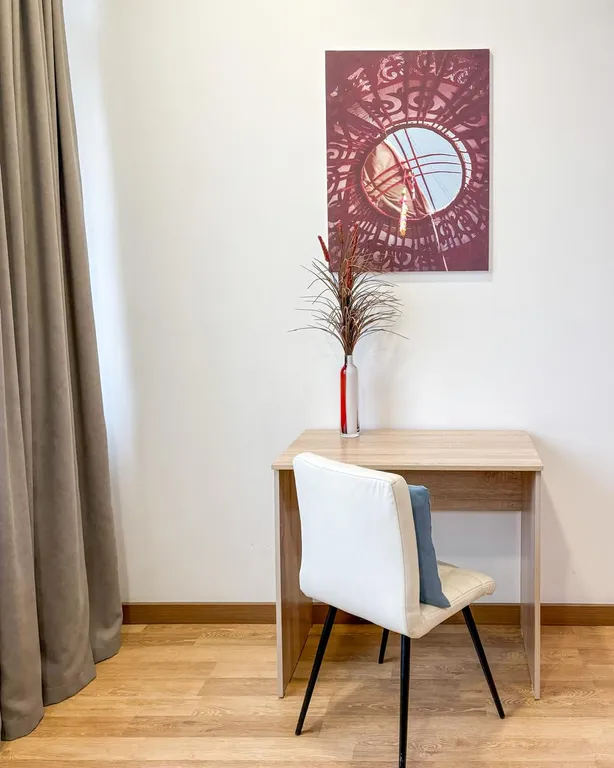 Трёхкомнатная квартира с видом на Горы ЖК Престиж