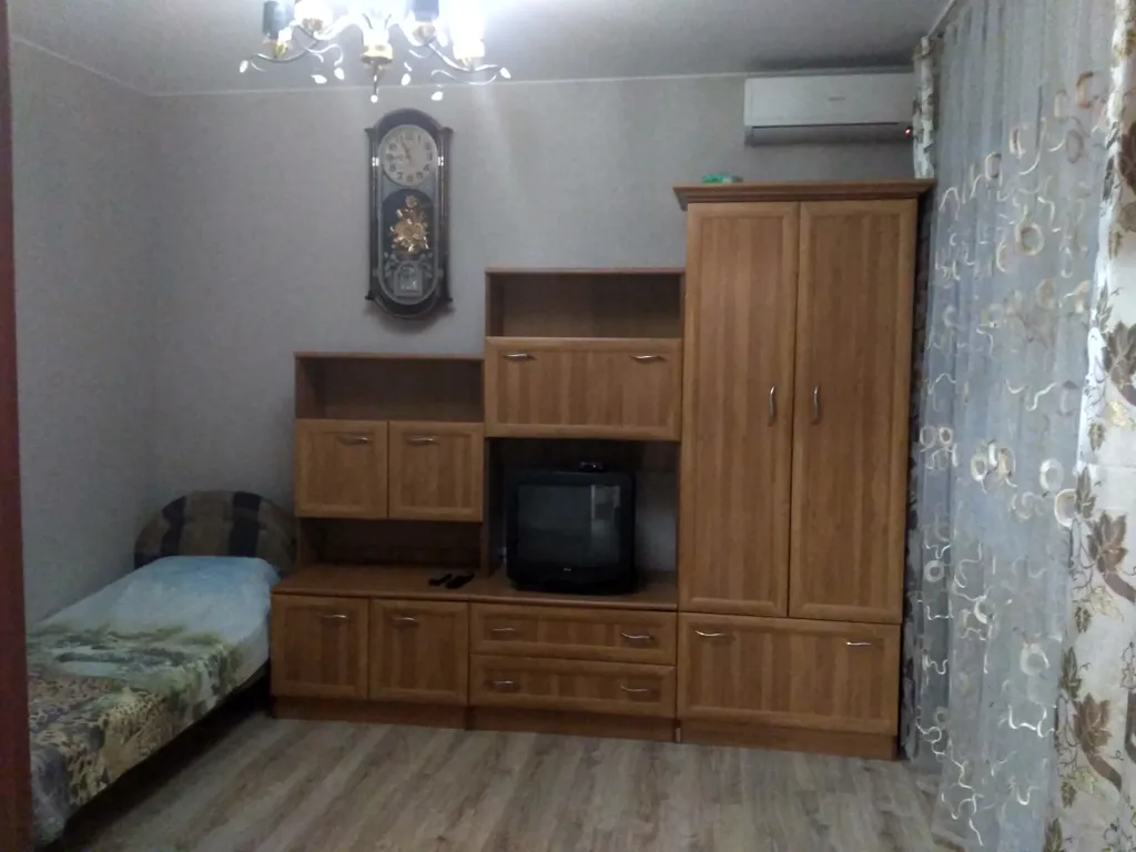 Дом со всеми удобствами