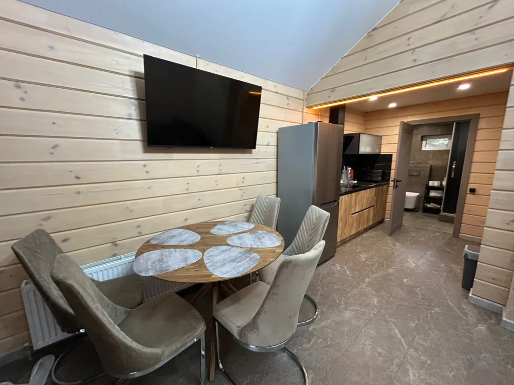 Коттедж Дом с видом на горы — Архыз