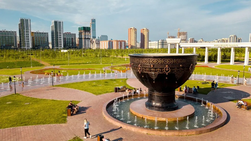 Уютная квартира с видом на Ботанический сад