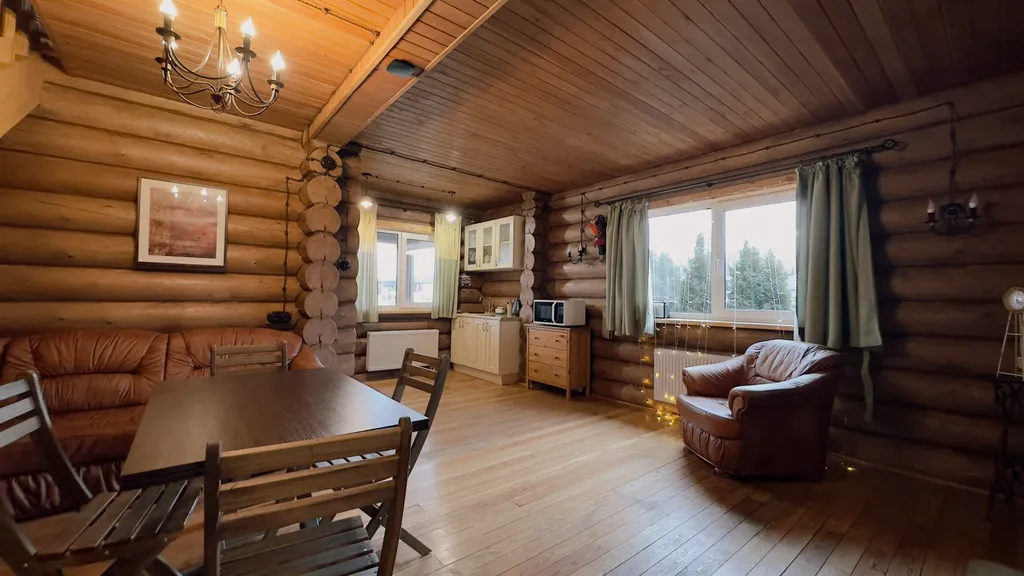 Коттедж 3-комнатный Дом — Можайск