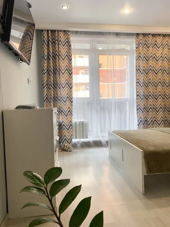 2-комнатная квартира в центре