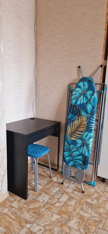 Отличная студия в новом доме в центре на Аммосова 22а