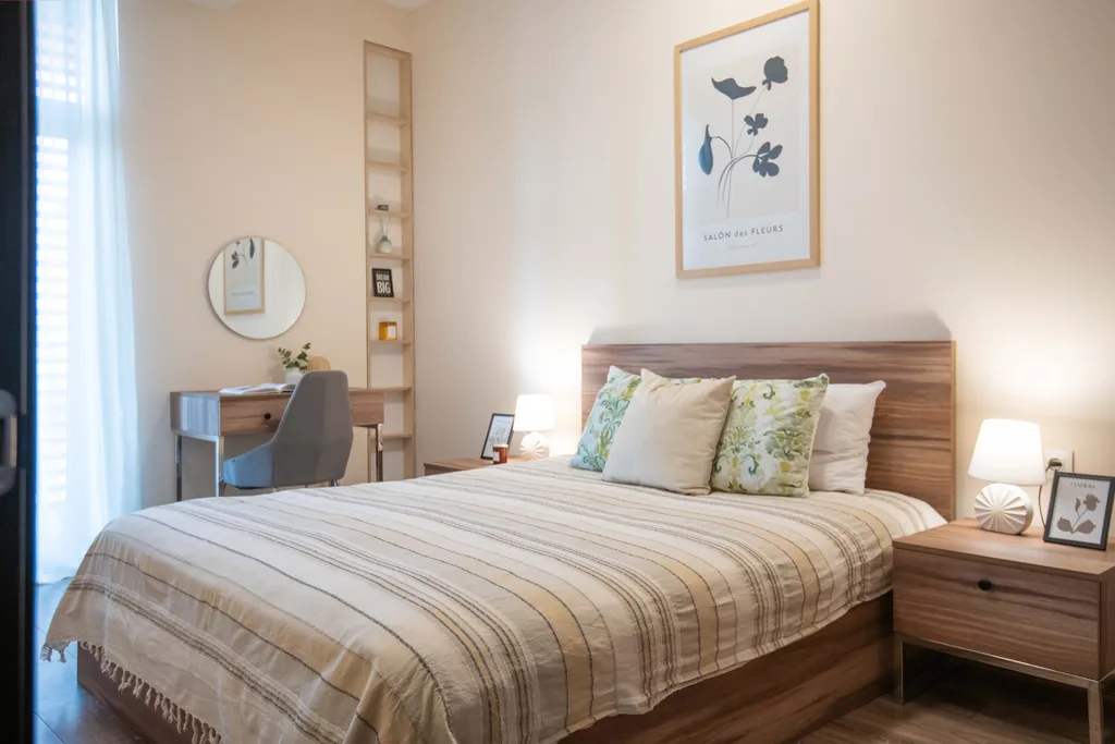 Квартира Уютные светлые апартаменты — аренда посуточно в Тбилиси