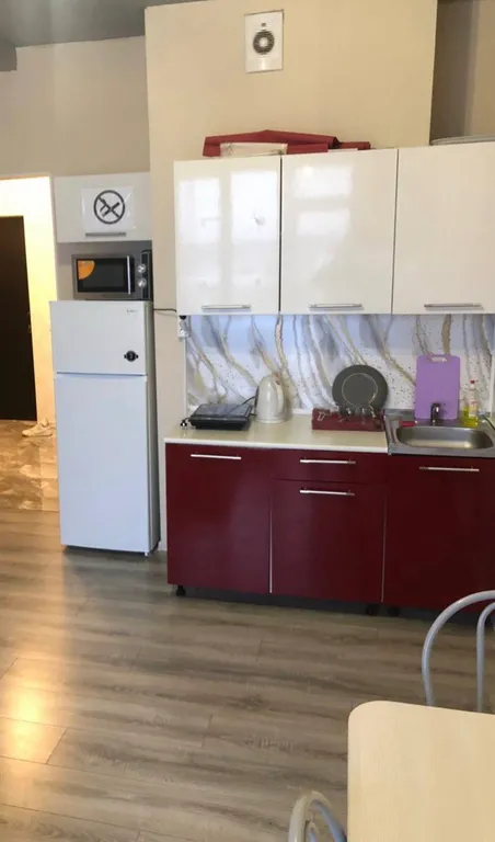 Апартаменты на Ботанике