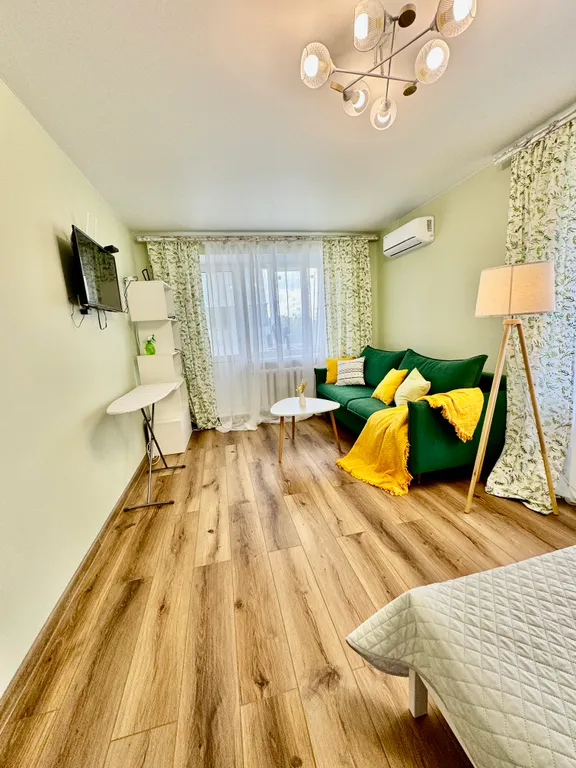 Квартира рядом с краевой больницей