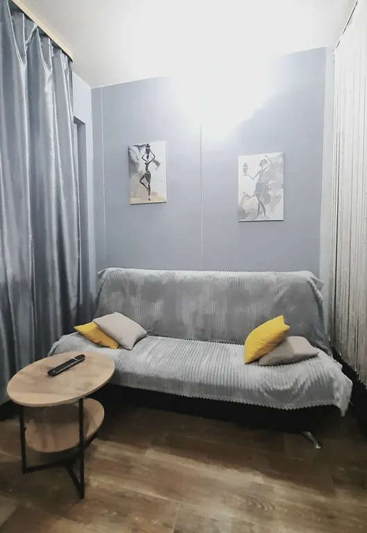 Студия в центре города