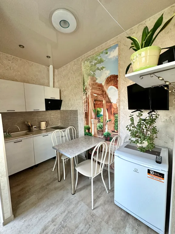 Уютная 1-комнатная квартира недалеко от моря