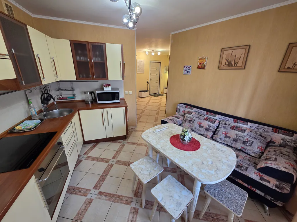 Уютная квартира в самом центре города