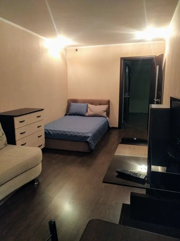 Просторная квартира в географическом центре