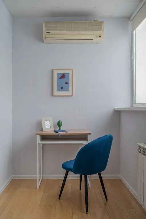 Шикарная 3-комнатная квартира с дизайнерским ремонтом в центре